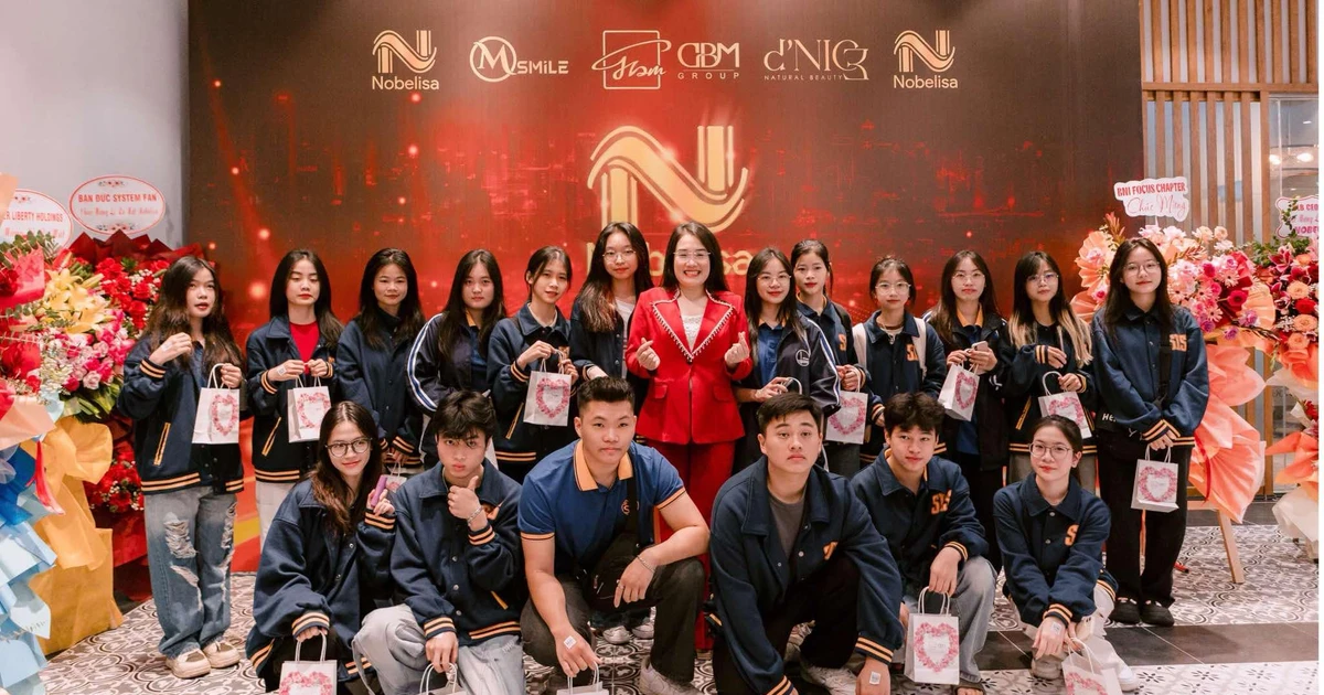 Cơ hội làm thêm xịn xò cho hội sinh viên có follower "khủng" trên mạng xã hội ✨
