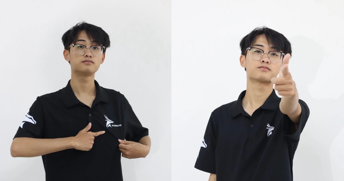 Nam sinh Quản trị thương hiệu quyết tâm "phá đảo" định kiến về Esports ✨