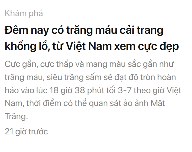 Đang lưỡng lự chiều nay có nên lên xe chạy xuống Cần Giờ ngắm siêu trăng cho mood không ta ✨