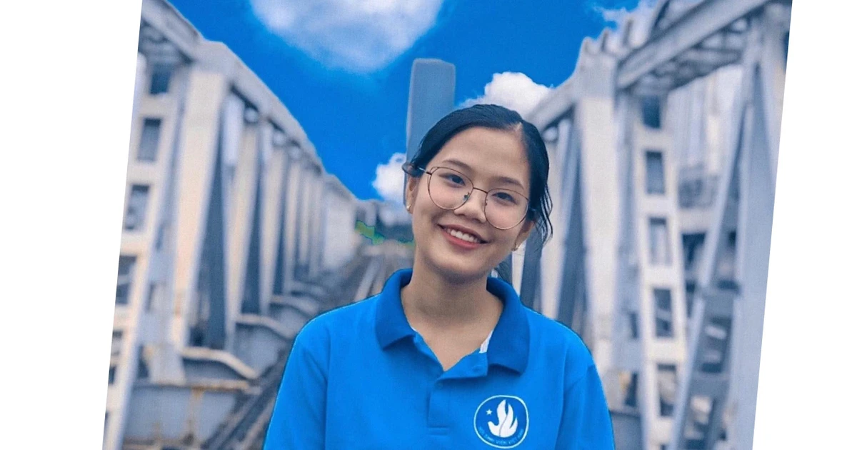 Gái xinh xứ Thanh chinh phục học bổng khủng với GPA 3.82: Thành tích chính là động lực để cháy hết mình!