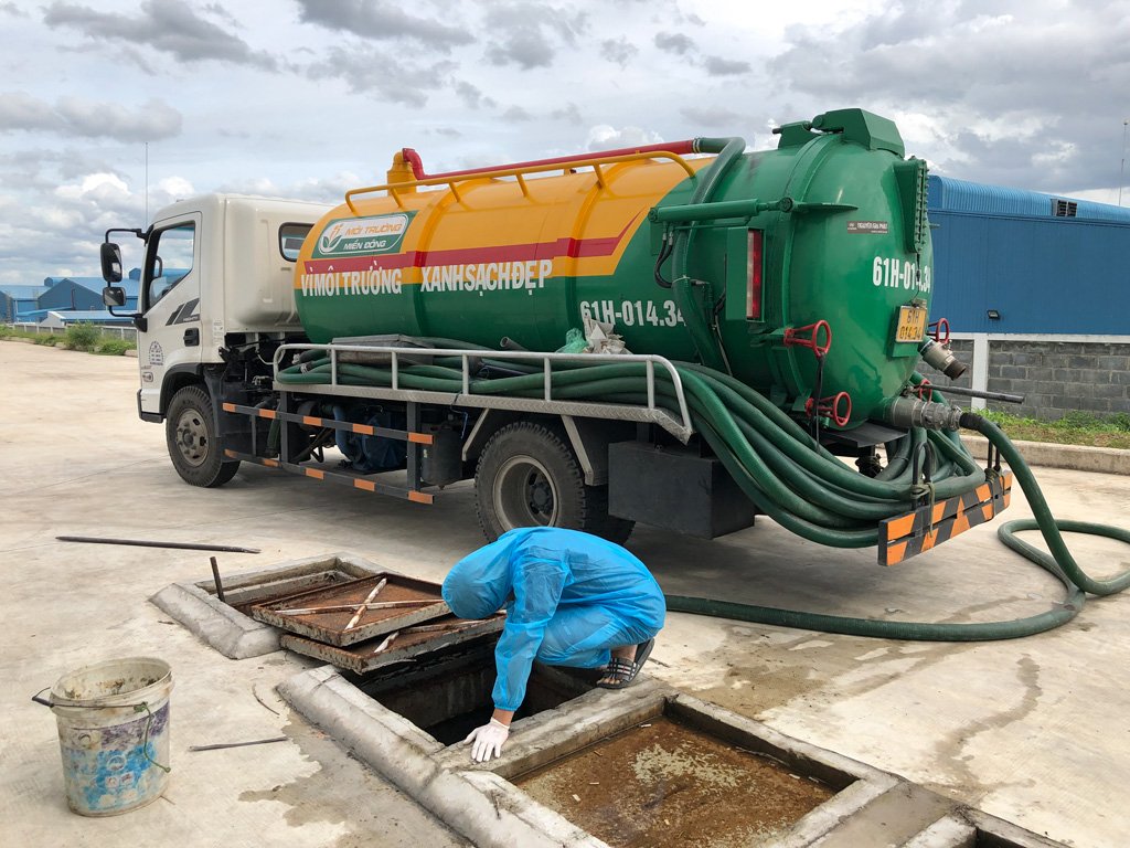 Hút Hầm Cầu Cẩm Lệ Uy Tín, Giá Hời – Công Ty Môi Trường Hưng Thịnh Phục Vụ 24/7 Luôn Sẵn Sàng