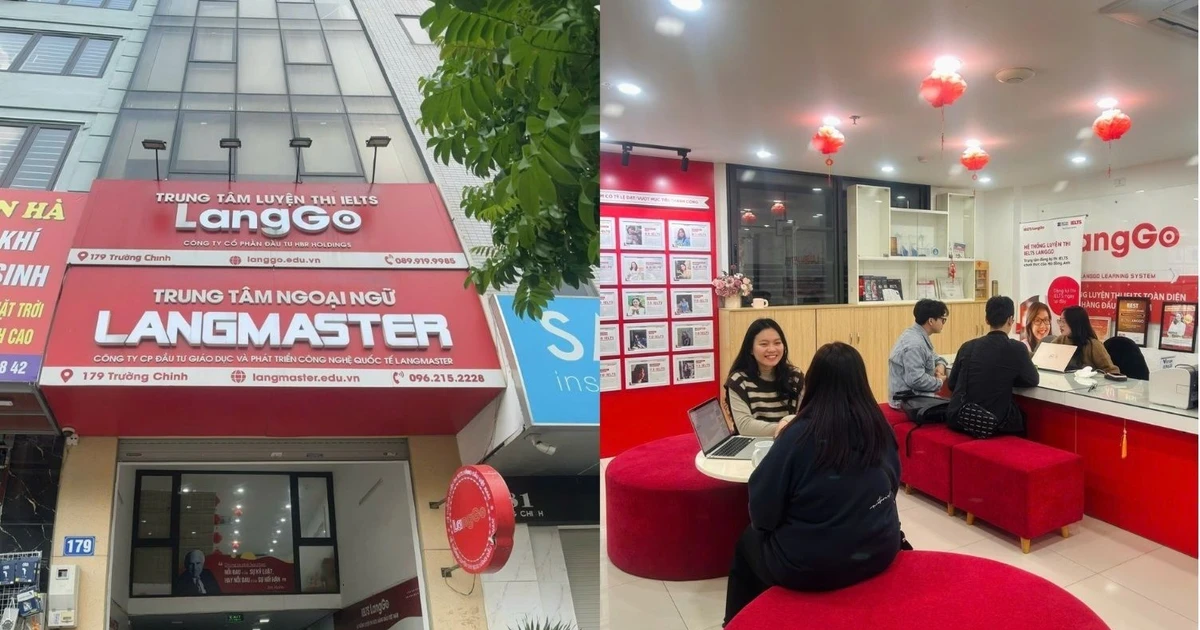 Mở rộng cơ hội học IELTS xịn sò: IELTS LangGo flex hệ thống cơ sở cực hoành tráng đây rồi ✨