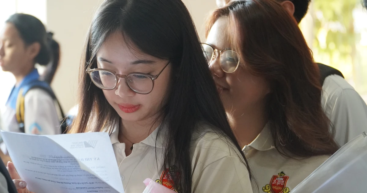 Hơn 97.100 thí sinh đăng ký dự thi Đánh giá năng lực đợt 2 năm 2025 - Con số kỷ lục gây choáng