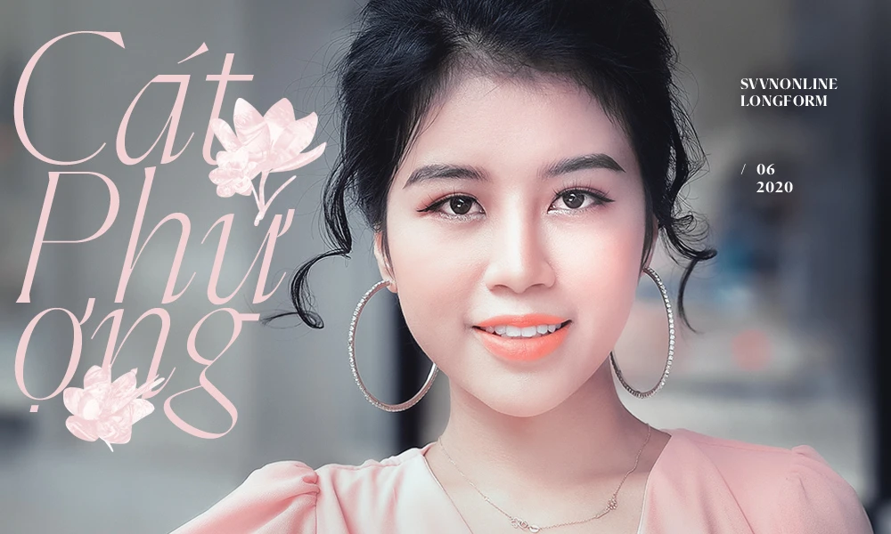 Từ học sinh chuyên Văn đến MC song ngữ - Hành trình "lật kèo" đầy cảm hứng của cô gái xứ Thái