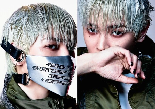 Taeyong NCT thả teaser "xịn xò" cho full album đầu tay, visual "bùng nổ" quá trời quá đất!
