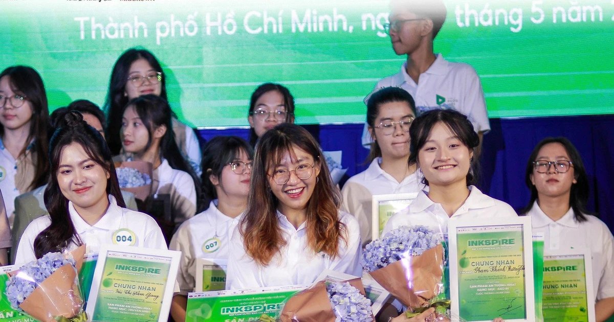 Tuần lễ phóng viên trẻ INKSPIRE: Sân chơi đỉnh cao cho hội mê nghề báo ✨