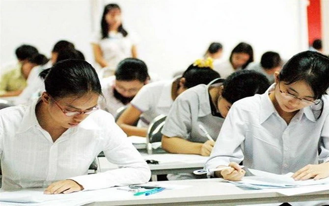Tuyển sinh 2019: Cẩn thận kẻo "dính" điều kiện phụ nha các bạn ơi!