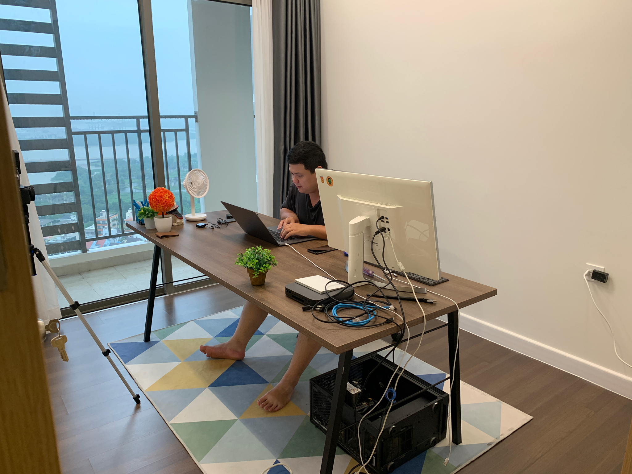 Comeback lại PC case sau bao năm, chưng hửng luôn anh em ơi!