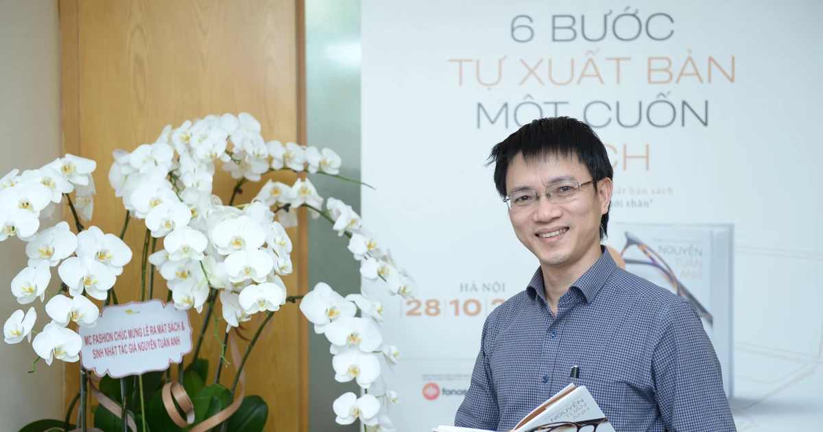 Nhà báo Nguyễn Tuấn Anh chia sẻ về 3 người Thầy quan trọng nhất trong đời ✨