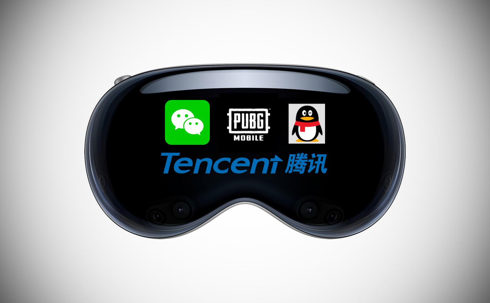 Tencent "bật đèn xanh" cho Vision Pro: Apple chuẩn bị công phá thị trường tỷ dân