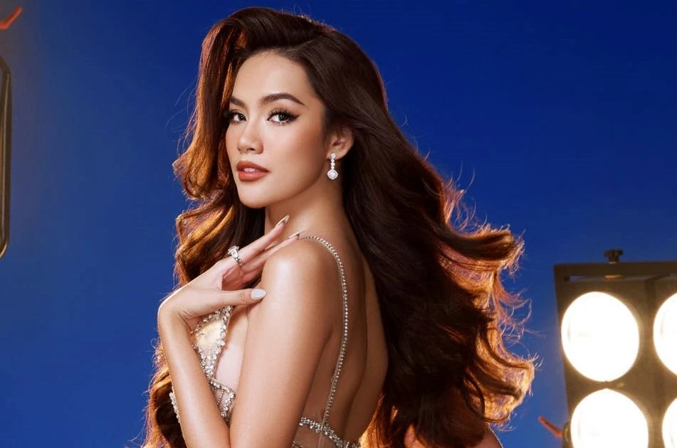 Hoa hậu Lê Hoàng Phương sẵn sàng chiến hết mình tại Miss Grand International 2023