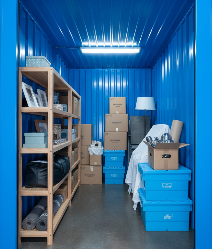 Hôm nay lưu gì tại kho MyStorage? Khám phá ngay cơ sở 1 tại TP. Thủ Đức! ✨