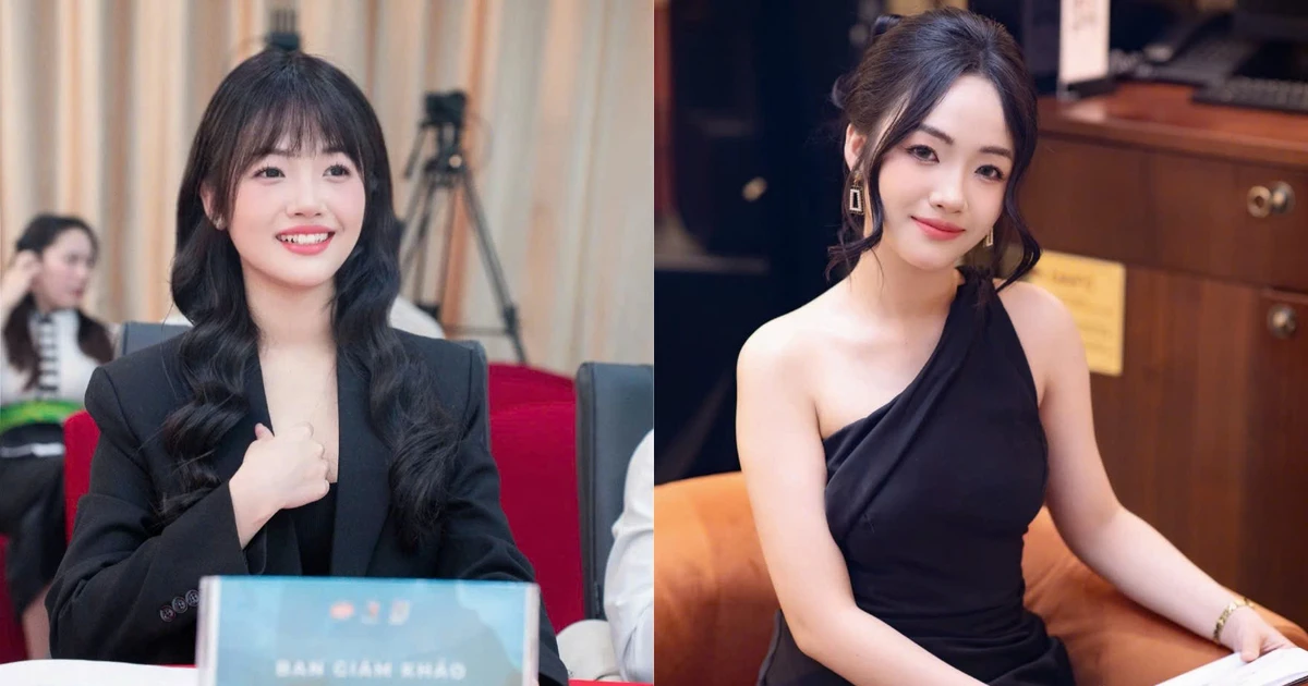Nữ MC song ngữ và triết lý "biết từ bỏ" để bay cao hơn ✨