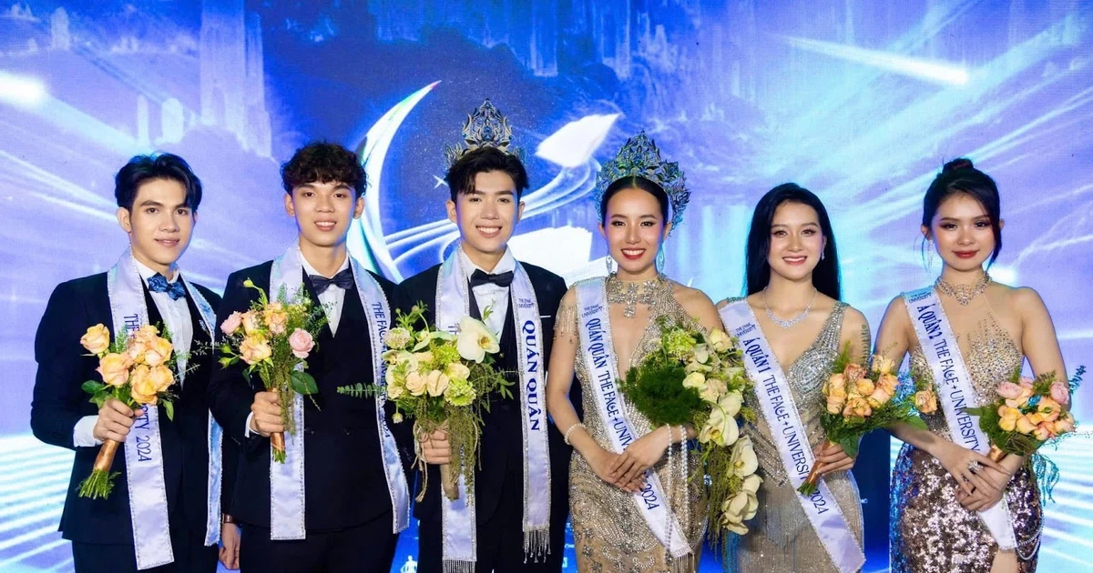The Face University 2025 trở lại: Săn lùng visual sinh viên cực "xịn", đậm chất Gen Z đầy bản lĩng và cảm hứng