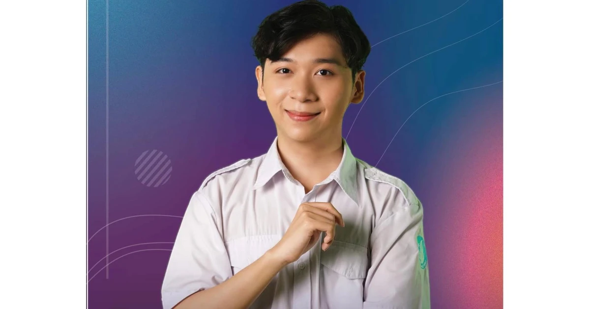 Thủ khoa ngành Mỹ thuật ứng dụng: "Mỗi người sẽ tỏa sáng theo một cách riêng của mình" ✨