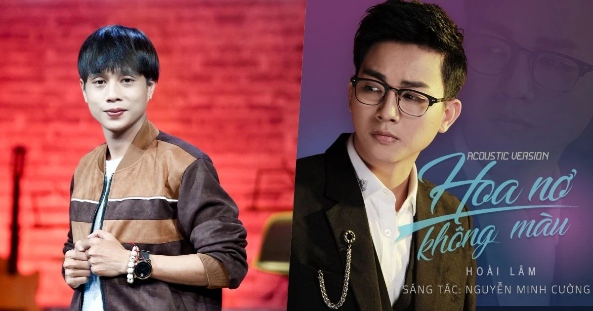 Tuấn Dũng "liều lĩnh" cover bản hit triệu view của Hoài Lâm, tác giả phải lên tiếng khen ngợi