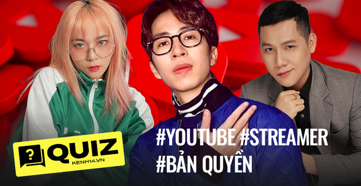 Streamer và cuộc chiến bản quyền YouTube: Cười ra nước mắt luôn các bro ơi!