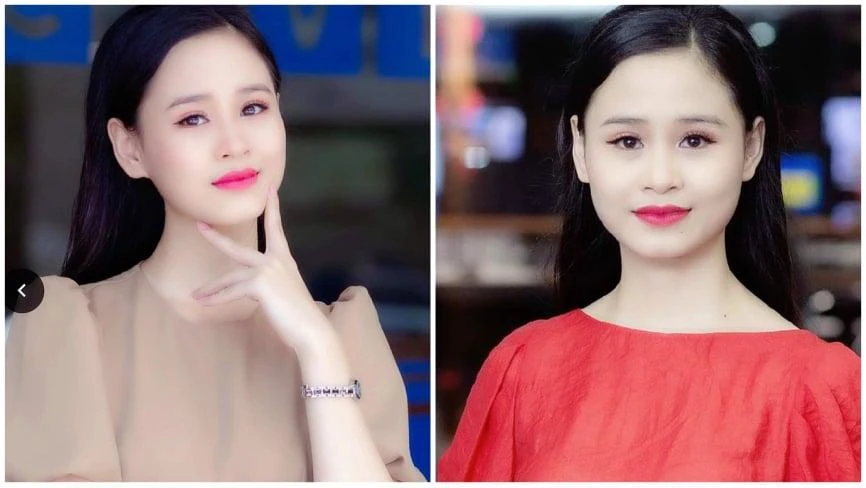Cô gái Bình Dương lên VTV2: Câu chuyện đáng yêu về cô MC "mít ướt" Kim Thảo