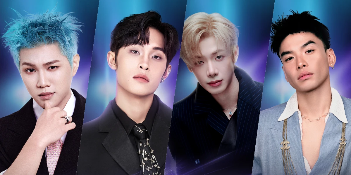 Tinh hà say hi chốt lineup 24 anh trai - 4 cái tên cuối cùng đã lộ diện rồi nè!