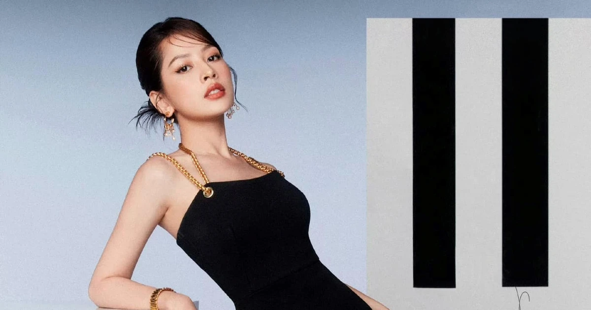 Chi Pu không chỉ "gây sốt" với C-net mà còn làm "đại sứ" quảng bá văn hóa Việt siêu xịn