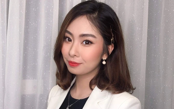 Gen Z đây rồi! Nữ sinh trẻ nhất càn quét cuộc thi MC Speak Up của Học viện Báo chí và Tuyên truyền ✨