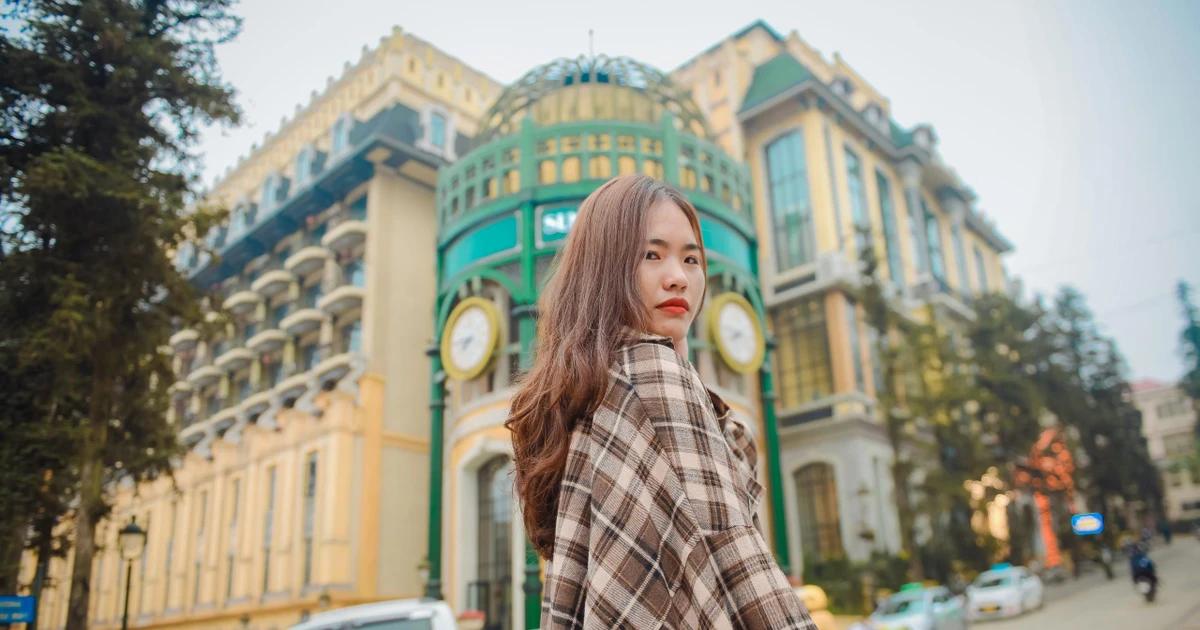Nữ sinh ĐH Công nghiệp xịn sò vượt khó, cháy hết mình với hoạt động Đoàn - Hội