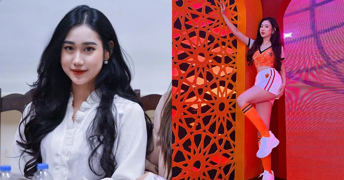 Nữ thần Hà Lan - Hoa Tường Vi: Xinh đẹp, tài năng, học giỏi đỉnh của chóp ✨