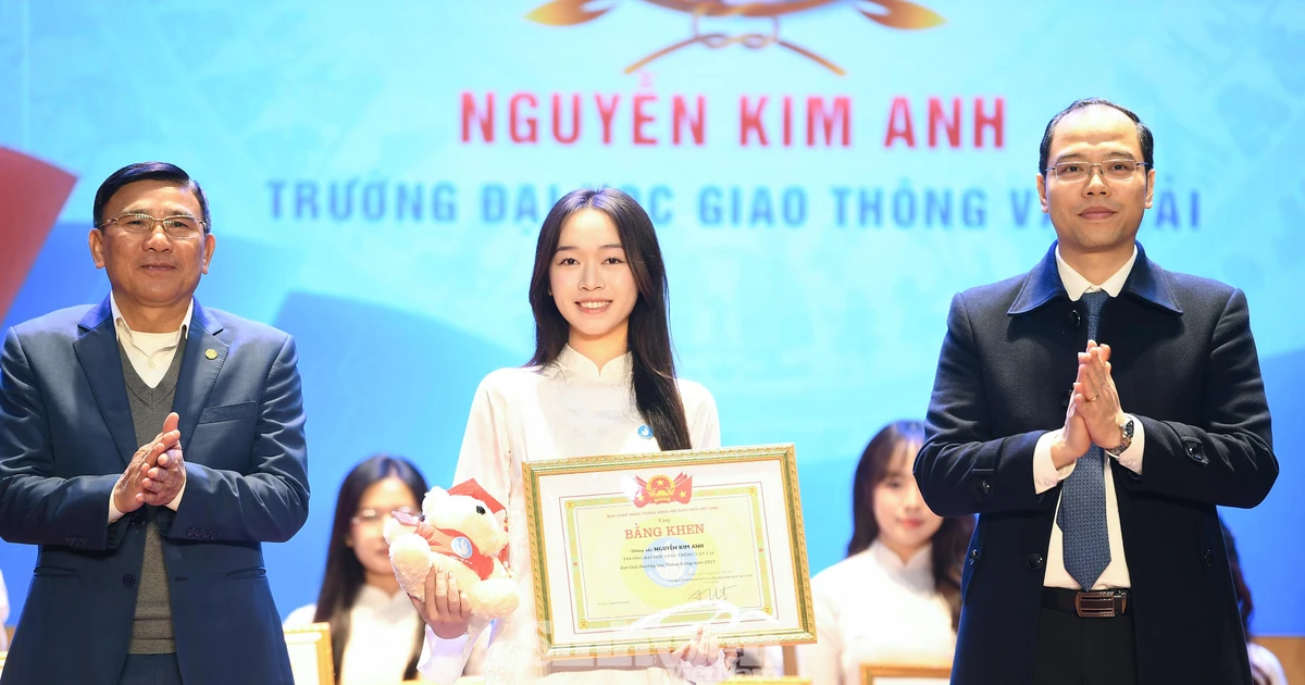 Sinh viên Thủ đô tiếp nối truyền thống, nuôi dưỡng khát vọng cống hiến