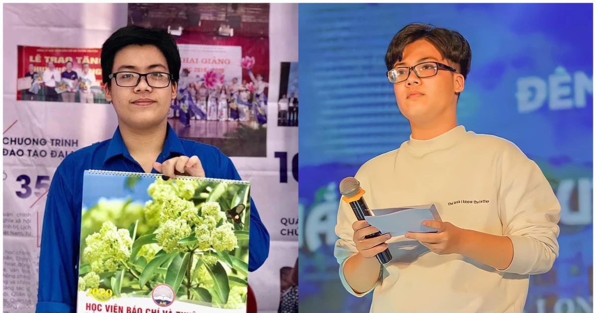 Chàng sinh viên trường Báo chia sẻ về nhiệm vụ của Đoàn viên, thanh niên nhân dịp sinh nhật Bác