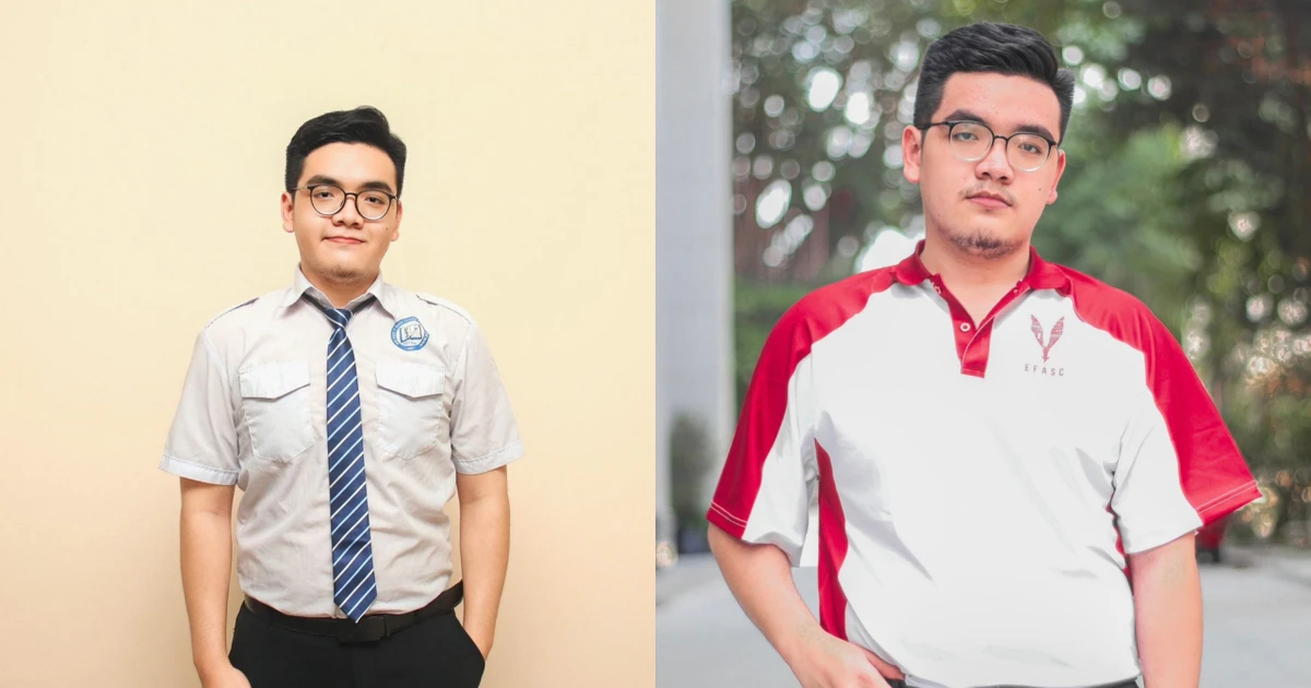 Nam sinh trường Y cuồng nhiệt với công tác Đoàn - Hội, năng lượng tràn đầy khiến ai cũng phải nể