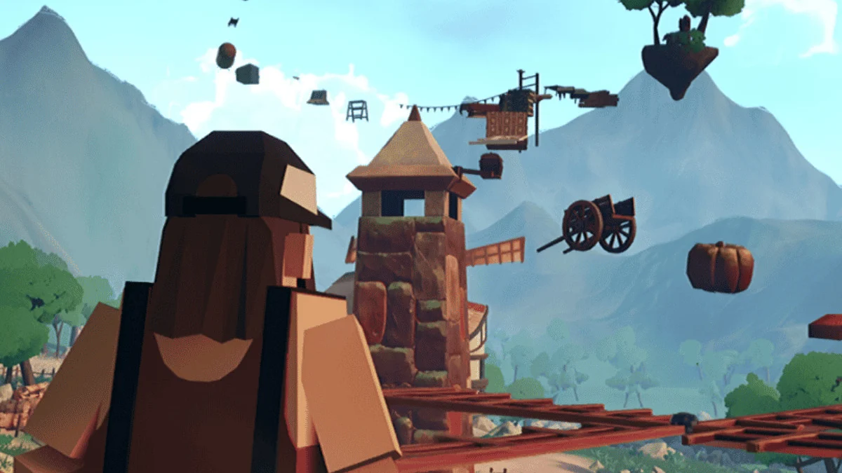 Epic Games đang phát FREE game parkour cực cuốn, không nhận là phí cả đời luôn nha