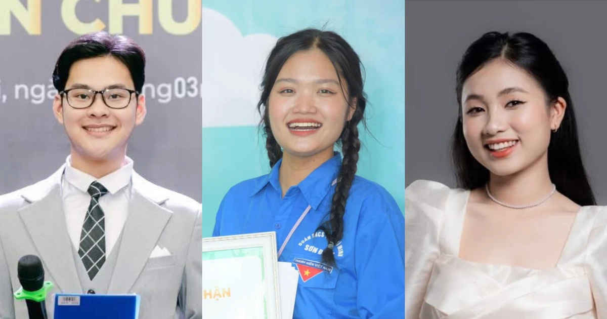 Cuối tuần bận rộn nhưng ý nghĩa của sinh viên