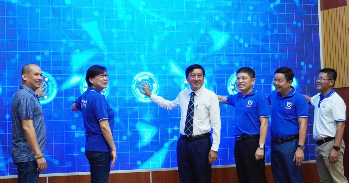 Trường ĐH KHTN ra mắt dự án xịn xò giúp sinh viên "level up" kỹ năng lãnh đạo