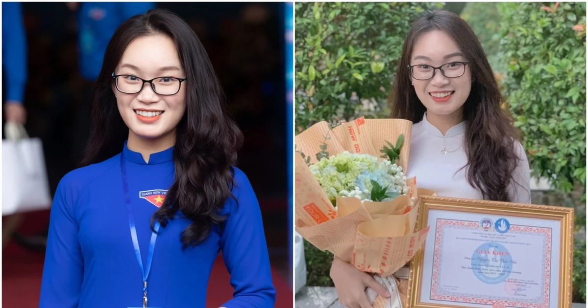 Giới trẻ cần có gan tạo "ánh dương" cho bản thân, rèn chí sáng và xây hoài bão lớn