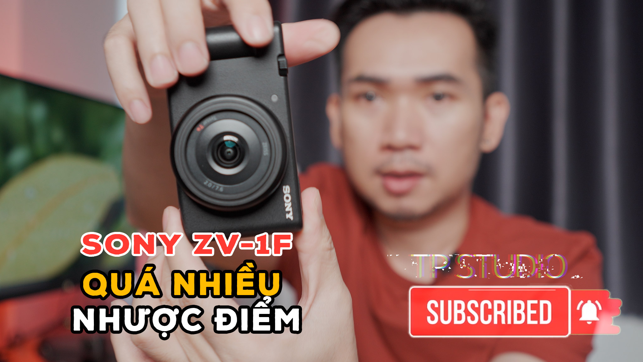 Sony ZV-1F - Em máy ảnh cảm biến 1 inch giá "mềm" nhất nhà Sony, nhưng có đáng mua?