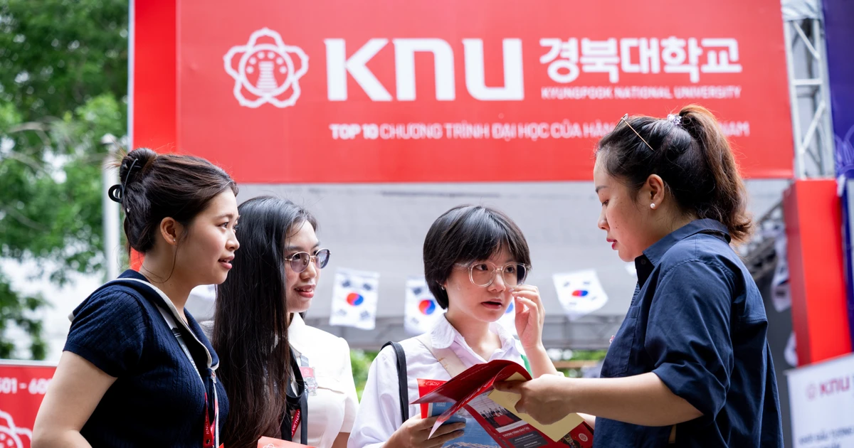 KNU Vietnam chỉ cách chọn ngành chuẩn không cần chỉnh cho Gen Z: 4 bước đỉnh của chóp