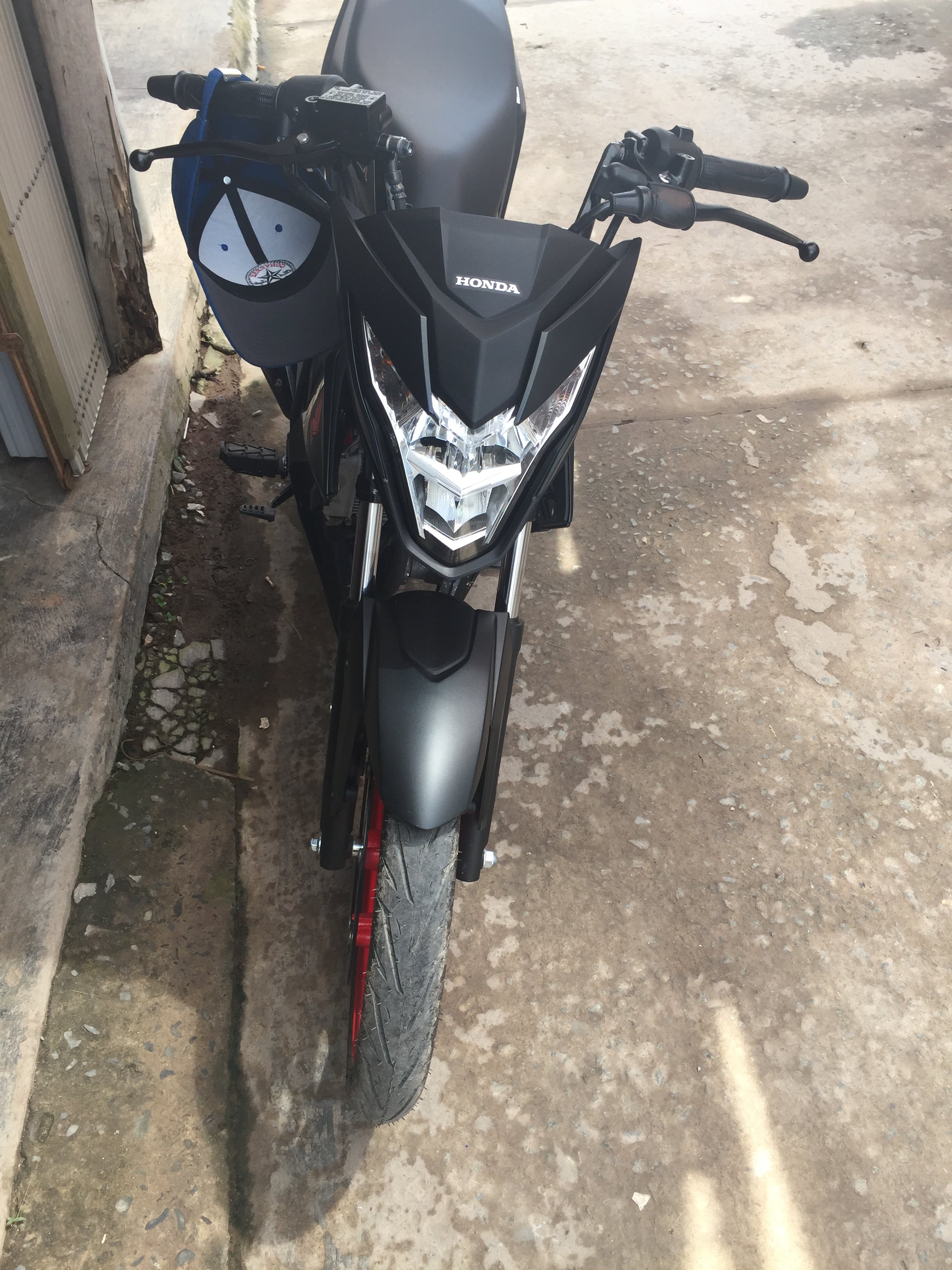 Hội anh em Sonic 150R Việt Nam – Ai chơi xe này vô đây tám chuyện đi nè!