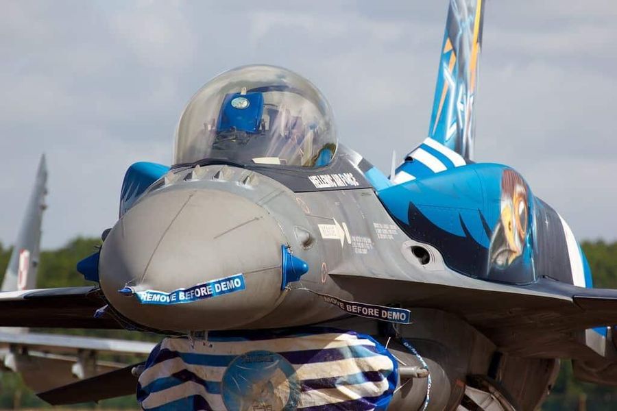 32 chiếc F-16 hiện đại hóa có giúp Ukraine lật ngược thế cờ trên không?