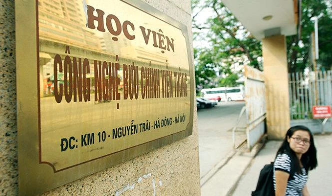 Học viện Công nghệ Bưu chính Viễn thông xét tuyển thí sinh diện đặc cách - Cơ hội vàng cho ai chưa kịp thi!