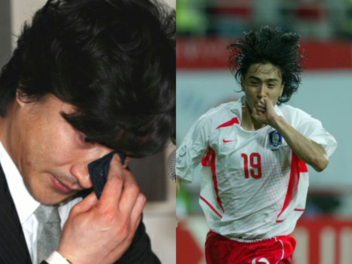 Nam cầu thủ đưa Hàn Quốc vào Top 4 World Cup lấy Hoa hậu xinh đẹp, hôn nhân từng suýt toang chỉ vì một lý do không ai ngờ