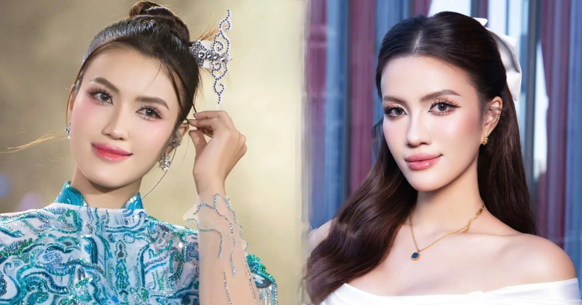 Trương Quí Minh Nhàn – Chiến binh trí tuệ đầy bản lĩnh gây bão tại Miss Cosmo Vietnam 2025