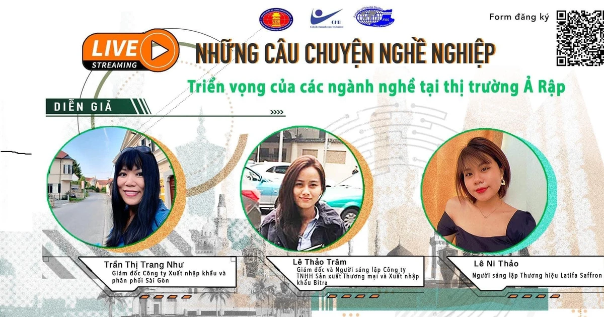 Học tiếng Ả Rập ra trường làm gì? Cơ hội xịn sò đang chờ đón đây!