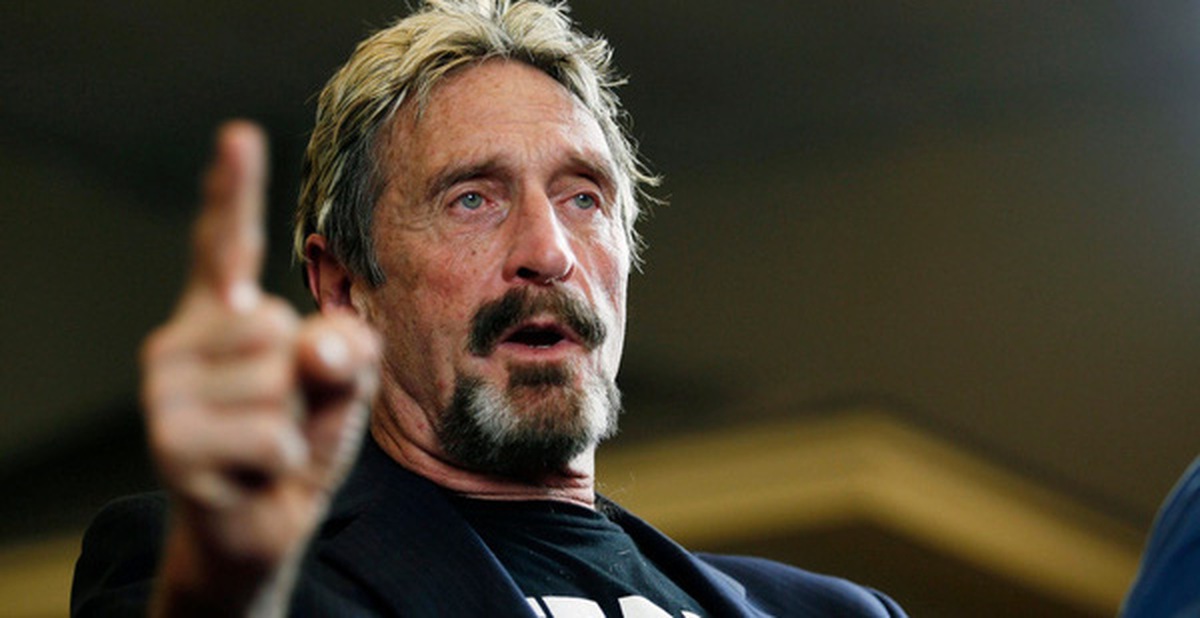 John McAfee - từ ông trùm phần mềm diệt virus thành... "thánh lừa đảo" tiền ảo