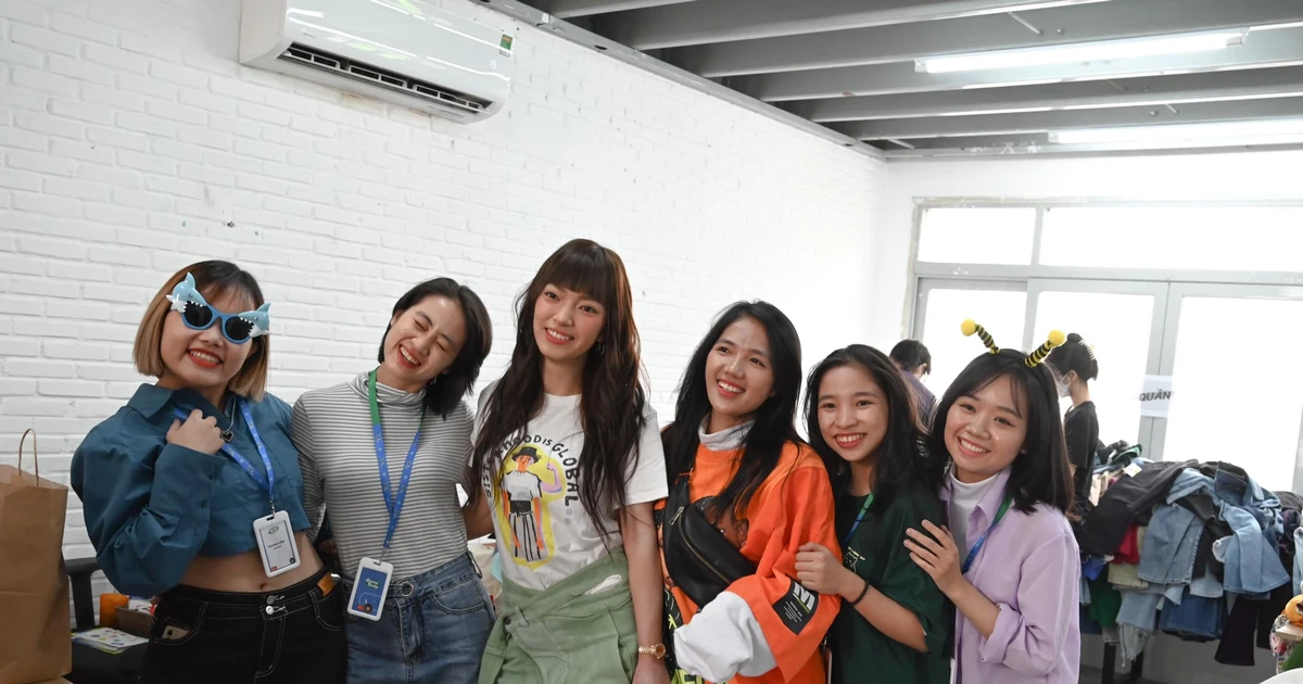 Gen Z chung tay "Sharing is Caring" - Khi thời trang cũ tạo nên giá trị mới cho cộng đồng ✨