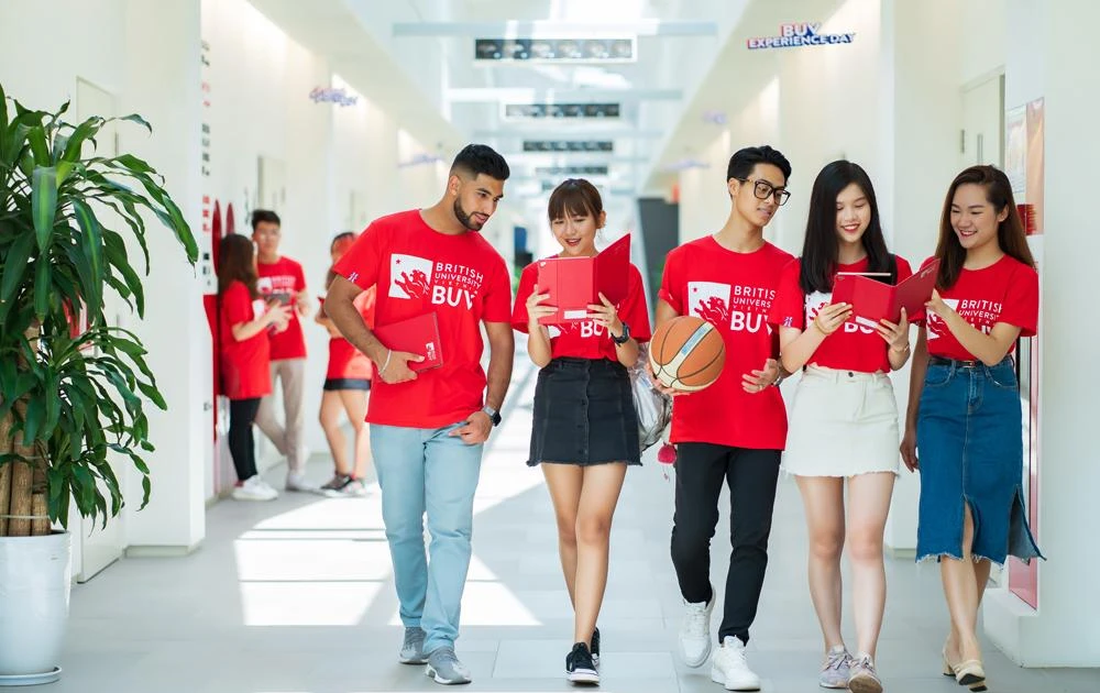 Cơ hội vàng để đổi đời - Chỉ còn 1 tuần để săn học bổng 1 tỷ Trái tim Sư tử từ BUV ✨