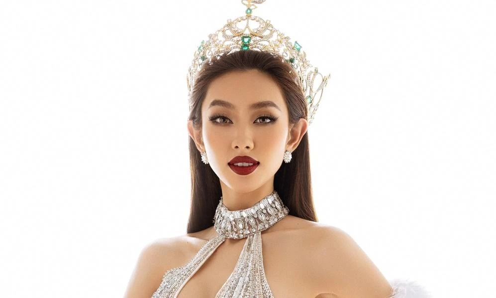 Nửa năm sau đăng quang Hoa hậu, nhan sắc Thùy Tiên "thăng hạng" đến mức nào?