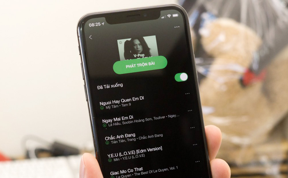 Spotify không chỉ để nghe nhạc đâu, còn ngầu hơn nhiều nữa đó!