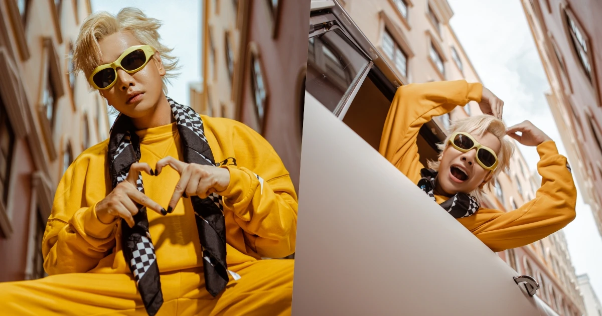 Lou Hoàng comeback sau thời gian ở ẩn, sức khỏe giờ thế nào rồi?