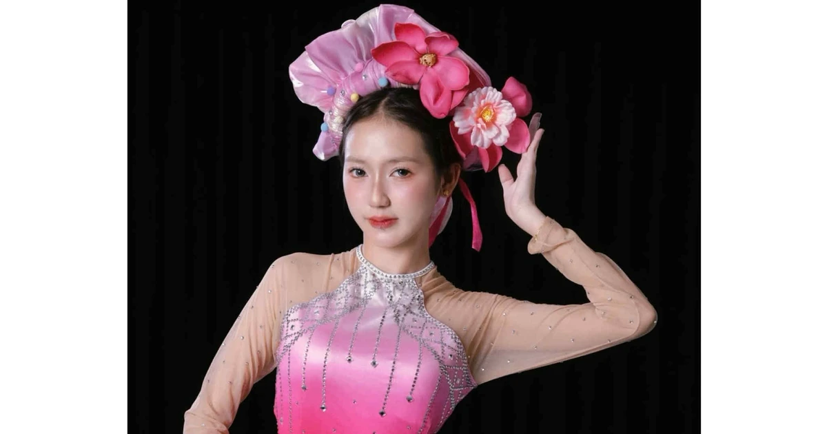 Nữ sinh Hà Giang "cực phẩm" - Chọn ở lại quê gieo chữ, thành tích "xịn sò" vượt cả mong đợi