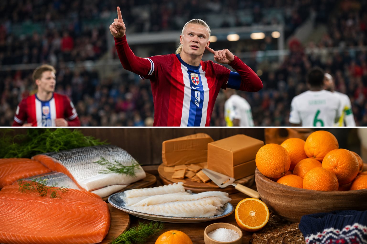 Bí kíp "buff máu" cực đơn giản giúp Haaland và các siêu sao World Cup khỏe tựa Thor, toả sáng như Messi
